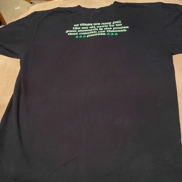 Vintage Dropkick Murphys Band Shirt - Picture 4 of 5